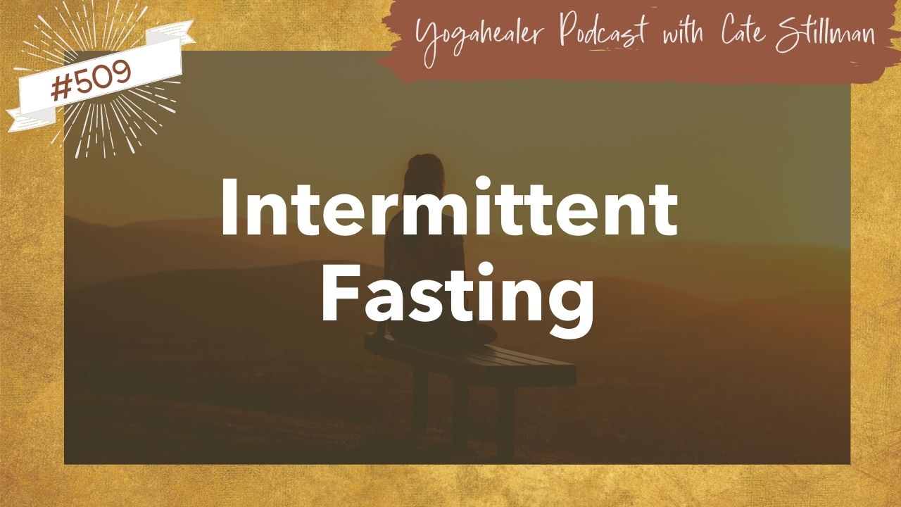 intermittent fasting