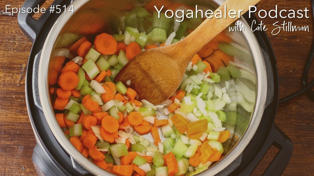 template use yogahealer podcast