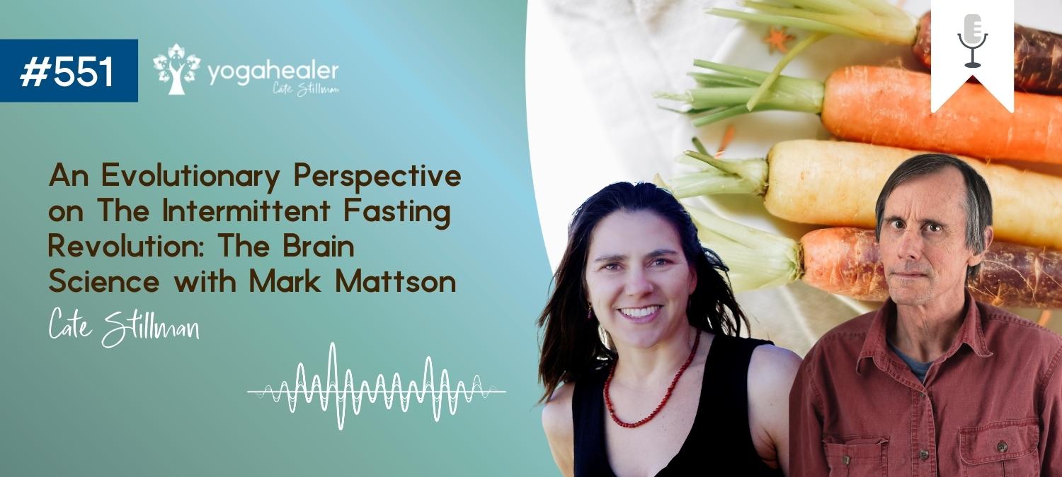 the brain science with mark mattson
