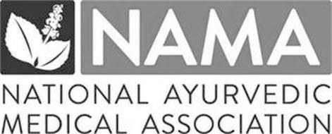 national ayurvedic medical association logo