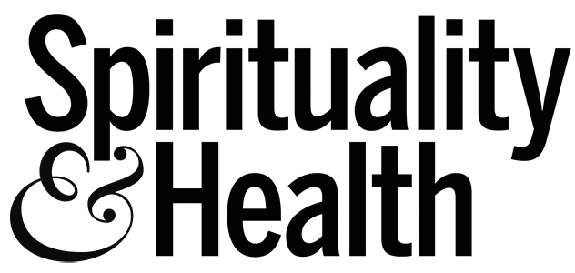 spirituality health logo