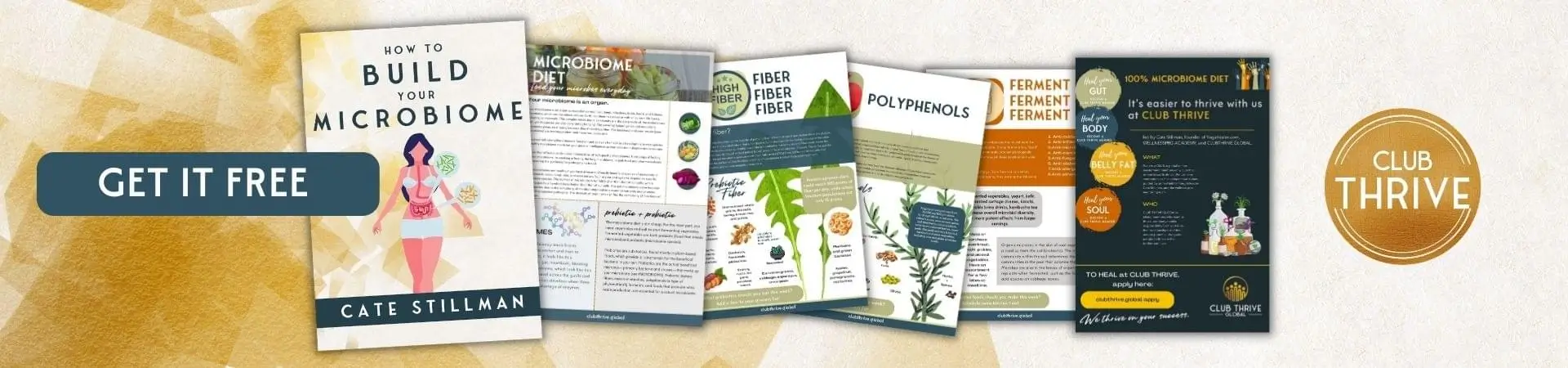free microbiome guide