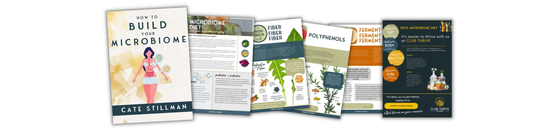 Microbiome Diet Guide