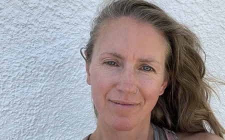 Louise Kitchener