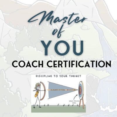 MASTER OF YOU COACH CERTIFICATION