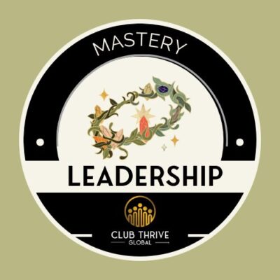 mastery leadership
