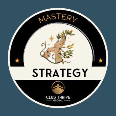 mastery strategy